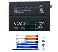 Vvuilsty BLP899 Replacement Battery for OnePlus 10 PRO 5G 1+10 Pro NE2210 NE2211, Rechargeable 0-Cycle Battery Compatible with OnePlus 10 PRO 5G 1+10 Pro with Repair Tool Kits