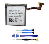 Vvuilsty EB-BR900ABY Rechargeable 0-Cycle Battery Compatible with Samsung Galaxy Watch 5 40 mm SM-R900 R905U Battery with Repair Tool Kits