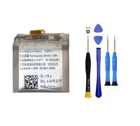 Vvuilsty EB-BR955ABY Replacement Battery for Galaxy Watch 6 Classic 43 mm, Rechargeable 0 Cycle Battery Compatible with Samsung Galaxy Watch 6 Classic 43 mm SM-R950 SM-R955 with Repair Tool Kits