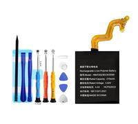 Vvuilsty HB472023ECW Replacement Battery for Huawei Watch GT2 42 mm, Rechargeable 0 Cycle Battery Compatible with Huawei Watch GT2 42 mm with Repair Tool Kits