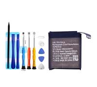 Vvuilsty HB522025EFW Replacement Battery for Huawei Watch GT 3 42 mm, Rechargeable 0 Cycle Battery Compatible with Huawei Watch GT 3 42 mm with Repair Tool Kits