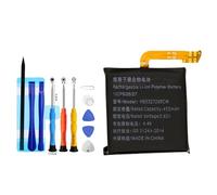 Vvuilsty HB532729ECW Replacement Battery for Huawei Watch GT2 46mm Rechargeable 0 Cycle Battery Compatible with Huawei Watch GT2 46mm LTN-B19 with Repair Tool Kits
