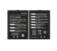 Vvuilsty KTR-003 Replacement Battery Compatible with Nin-tendo New 3DS 2015 (Not for 3DS XL/2DS)