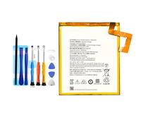 Vvuilsty L19D1P32 Replacement Battery for Lenovo Tab M 10 FHD Plus M10 HD, 0 Cycle Battery Compatible with Lenovo Tab M10 FHD Plus TB-X606 M 10 HD TB-X306F with Repair Tool Kits