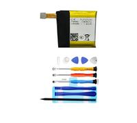 Vvuilsty PL512524G Replacement Battery for Amazfit T-Rex A1918 A1801 Smartwatch Battery, Rechargeable 0 Cycle Battery Compatible with Amazfit T-rex Verge Lite GTR A1918 A1808 Smartwatch