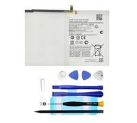 Vvuilsty WT-S-W11 Replacement Battery for Samsung Galaxy Tab A9+ Plus 11 Inch, Rechargeable 0 Cycle Battery Compatible with Samsung Galaxy Tab A9+ Plus 11 Inch SM-X210 X215 X216 X218 with Repair Tool