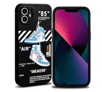 VVVLGD Cool Phone Case for iPhone 11 Case for Boys Men Aesthetic Basketball Shoes Drop-Resistant Lens Protection Sport Sneaker Street Design Shockproof Designer Cases Compatible with iPhone 11 Case