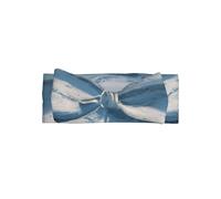 VVXBHGR Arctic fox on the snowy plains Prints Baby Bow Headband - Soft, Skin-Friendly, and Stretchy Polyester Headband for Infants 0-6 Months