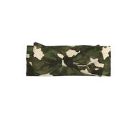 VVXBHGR Army camouflage Prints Baby Bow Headband - Soft, Skin-Friendly, and Stretchy Polyester Headband for Infants 0-6 Months