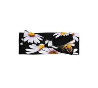 VVXBHGR Busy bees collecting honey Prints Baby Bow Headband - Soft, Skin-Friendly, and Stretchy Polyester Headband for Infants 0-6 Months