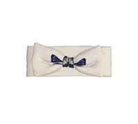 VVXBHGR Butterfly foraging Prints Baby Bow Headband - Soft, Skin-Friendly, and Stretchy Polyester Headband for Infants 0-6 Months