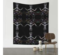 VVXBHGR Decoration Tapestry 60x51in Mother of all things Prints Soft, Durable, Skin Friendly, Lightweight Wall Hanging for Indoor & Outdoor Use