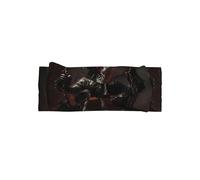 VVXBHGR Devil on the swing Prints Baby Bow Headband - Soft, Skin-Friendly, and Stretchy Polyester Headband for Infants 0-6 Months