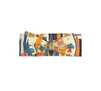 VVXBHGR empire state building Prints Baby Bow Headband - Soft, Skin-Friendly, and Stretchy Polyester Headband for Infants 0-6 Months