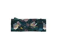 VVXBHGR Fireflies on flower branches Prints Baby Bow Headband - Soft, Skin-Friendly, and Stretchy Polyester Headband for Infants 0-6 Months