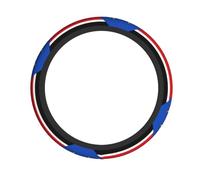 VVXBHGR Flag of South Sudan Prints Steering Wheel Cover for Women and Men Durable, Non-Slip, Elastic, Easy to Install, for Sedans, SUVs, ATVs, Trucks