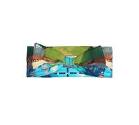 VVXBHGR Flamingo and swimming pool Prints Baby Bow Headband - Soft, Skin-Friendly, and Stretchy Polyester Headband for Infants 0-6 Months