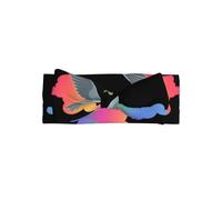 VVXBHGR Flying doves among colorful clouds Prints Baby Bow Headband - Soft, Skin-Friendly, and Stretchy Polyester Headband for Infants 0-6 Months