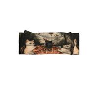 VVXBHGR Kittens going on a field trip Prints Baby Bow Headband - Soft, Skin-Friendly, and Stretchy Polyester Headband for Infants 0-6 Months