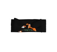 VVXBHGR Little fox stealing eggs Prints Baby Bow Headband - Soft, Skin-Friendly, and Stretchy Polyester Headband for Infants 0-6 Months