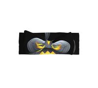 VVXBHGR Long live the day pumpkin lantern Prints Baby Bow Headband - Soft, Skin-Friendly, and Stretchy Polyester Headband for Infants 0-6 Months