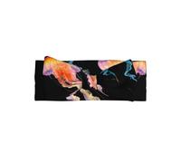 VVXBHGR Marine life jellyfish Prints Baby Bow Headband - Soft, Skin-Friendly, and Stretchy Polyester Headband for Infants 0-6 Months