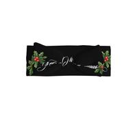 VVXBHGR Merry Christmas Prints Baby Bow Headband - Soft, Skin-Friendly, and Stretchy Polyester Headband for Infants 0-6 Months