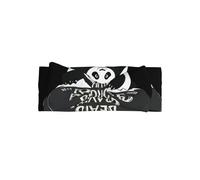 VVXBHGR Moving Forward Prints Baby Bow Headband - Soft, Skin-Friendly, and Stretchy Polyester Headband for Infants 0-6 Months