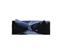 VVXBHGR Polar ice whale Prints Baby Bow Headband - Soft, Skin-Friendly, and Stretchy Polyester Headband for Infants 0-6 Months