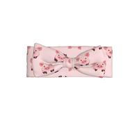 VVXBHGR Simple strokes of pig head Prints Baby Bow Headband - Soft, Skin-Friendly, and Stretchy Polyester Headband for Infants 0-6 Months