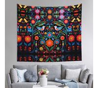 VVXBHGR Tapestry traditional pattern Prints 60x51in Soft,Lightweight for Indoor & Outdoor Use. for Bedroom, Dorm Decor, Beach Throws, Picnic Cloths