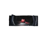 VVXBHGR The Eye of Terror in the Forest Prints Baby Bow Headband - Soft, Skin-Friendly, and Stretchy Polyester Headband for Infants 0-6 Months