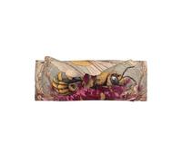 VVXBHGR The King of Bees Prints Baby Bow Headband - Soft, Skin-Friendly, and Stretchy Polyester Headband for Infants 0-6 Months