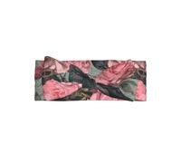 VVXBHGR The Raven in the Rose Prints Baby Bow Headband - Soft, Skin-Friendly, and Stretchy Polyester Headband for Infants 0-6 Months
