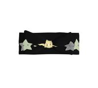 VVXBHGR Three little stars Prints Baby Bow Headband - Soft, Skin-Friendly, and Stretchy Polyester Headband for Infants 0-6 Months