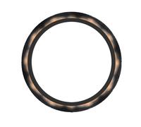 VVXBHGR Walking in the sunset with hands Prints Steering Wheel Cover for Women and Men Durable, Non-Slip, Elastic, Easy to Install, for Sedans, SUVs, ATVs, Trucks