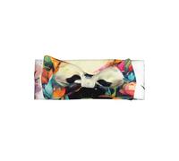 VVXBHGR Watercolor Panda Prints Baby Bow Headband - Soft, Skin-Friendly, and Stretchy Polyester Headband for Infants 0-6 Months