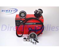 GATES KP15559XS-1 Water pump and timing belt kit
