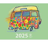 VW 2025 Brochure Calendar 28 x 21 cm
