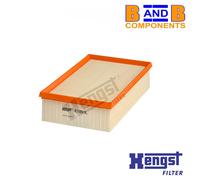 VW AIR FILTER GOLF MK7 AUDI A3 MK3 TT HENGST A1395