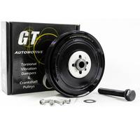VW AUDI VOLVO CRANK SHAFT PULLEY VIBRATION DAMPER KIT - GT1358001K2