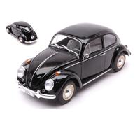 Vw Beetle 1200 1960 Black 1:24 Model WB124177 WHITEBOX