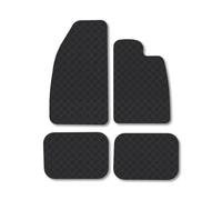 VW Beetle (1966-1980) 3mm Rubber Car Mats