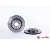 Brembo 09.9167.11 Prime Brake Disc
