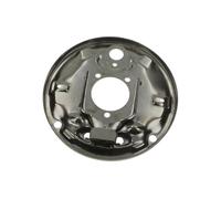 VW Beetle Front Brake Drum Back Plate 1966 On Backing Plate Type 1 Bug 181609139