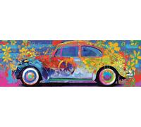 EG60105441 - Eurographics Puzzle 1000 Pc - Beetle Splash Panoramic