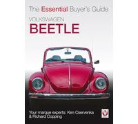 VW Beetle: The Essential Buyer’s Guide