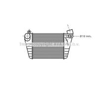 AVA COOLING SYSTEMS AI4185 Intercooler