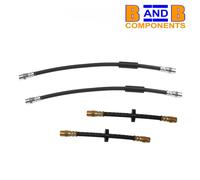 VW BRAKE HOSE SET T25 T3 CAMPER TRANSPORTER 1980-1985 C450