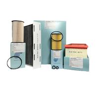 VW Caddy 2.0 TDI Oil, Air, Fuel, Cabin Filter Kit OEM Quality Blue Print Filters